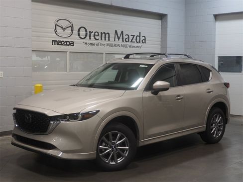 New 2025 MAZDA CX-5 AWD 2.5 S image 1