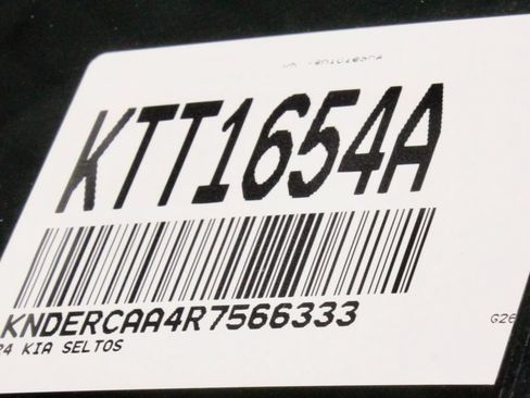 Used 2024 Kia Seltos EX AWD/4WD image 35