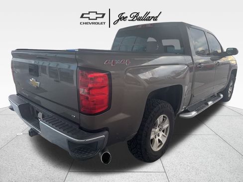 Used 2015 Chevrolet Silverado 1500 LT w/ All Star Edition image 8