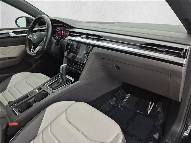 Used 2021 Volkswagen Arteon SEL AWD/4WD image 26