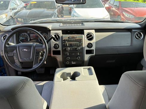 Used 2012 Ford F150 XLT w/ XLT Chrome Pkg AWD/4WD image 16