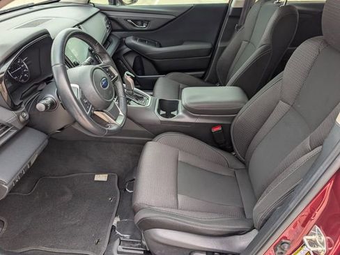 Used 2021 Subaru Outback Premium AWD/4WD image 8