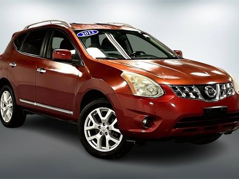 Used 2012 Nissan Rogue SL image 1