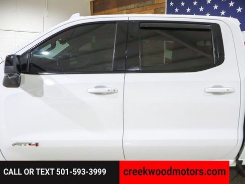 Used 2020 GMC Sierra 1500 AT4 w/ AT4 Premium Package image 8