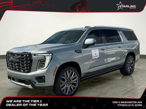New 2026 GMC Yukon XL Denali Ultimate AWD/4WD image 1