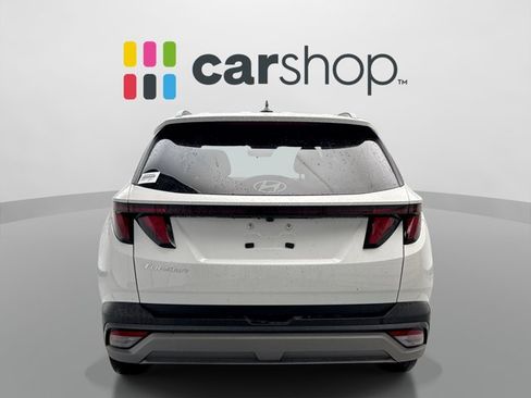 Used 2026 Hyundai Tucson SEL Plus FWD image 4