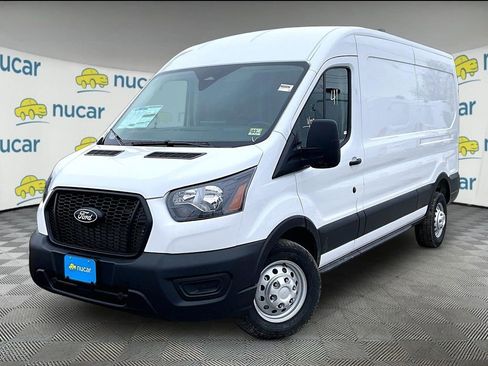 New 2026 Ford Transit 250 148 Medium Roof Extended AWD image 4