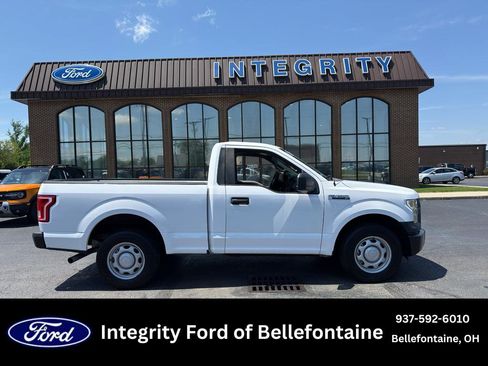 Used 2016 Ford F150 XL w/ XL Power Equipment Group RWD image 1
