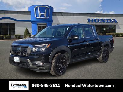Certified 2025 Honda Ridgeline RTL+