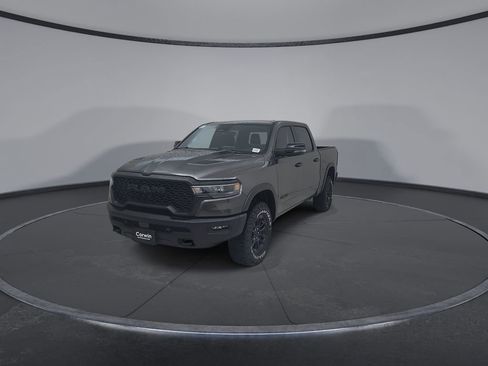 New 2026 RAM 1500 Rebel AWD/4WD image 6