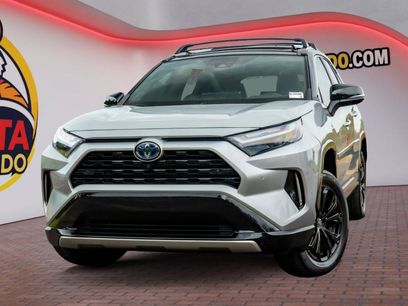 Used 2024 Toyota RAV4 XSE w/ Advanced Technology Package