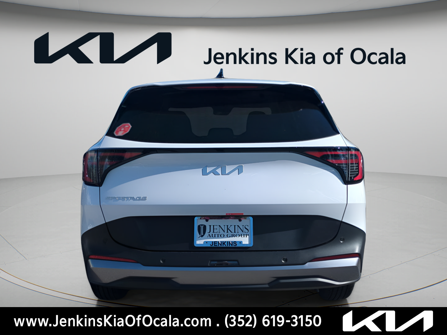 New 2026 Kia Sportage LX w/ LX Convenience Package FWD image 4
