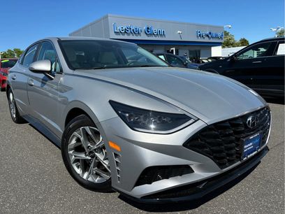 Certified 2023 Hyundai Sonata SEL