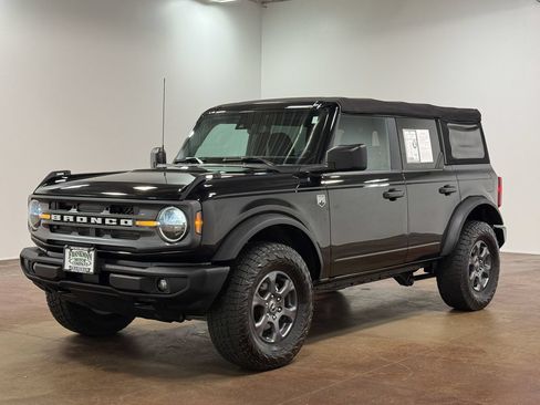 Used 2022 Ford Bronco Big Bend AWD/4WD image 28