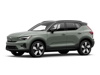 Certified 2024 Volvo XC40 Recharge Ultimate w/ Protection Package Premier
