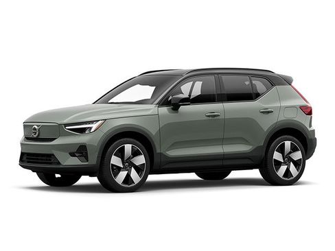 Certified 2024 Volvo XC40 Recharge Ultimate w/ Protection Package Premier image 1