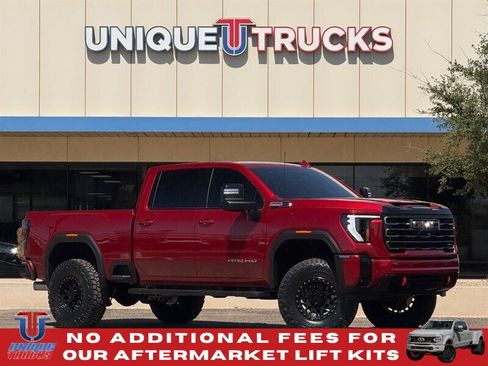 Used 2026 GMC Sierra 2500 AT4 AWD/4WD image 1