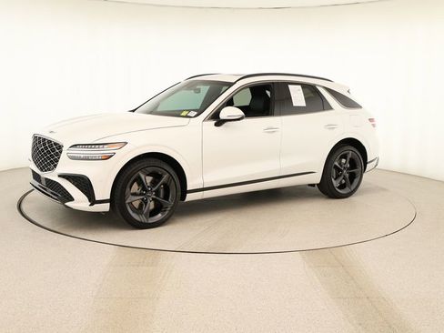 Used 2026 Genesis GV70 2.5T Sport Prestige image 13