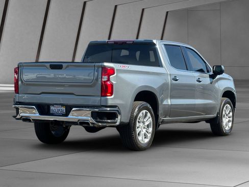 Used 2024 Chevrolet Silverado 1500 LTZ w/ LTZ Premium Package AWD/4WD image 4