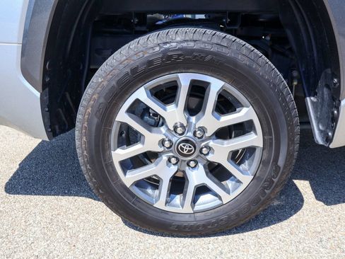 Used 2025 Toyota Tundra 1794 Edition AWD/4WD image 37
