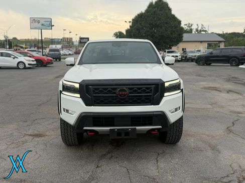 Used 2023 Nissan Frontier PRO-4X w/ Pro Convenience Package AWD/4WD image 2