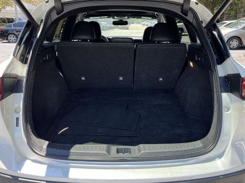 Used 2021 INFINITI QX50 Luxe w/ Appearance Package FWD image 5