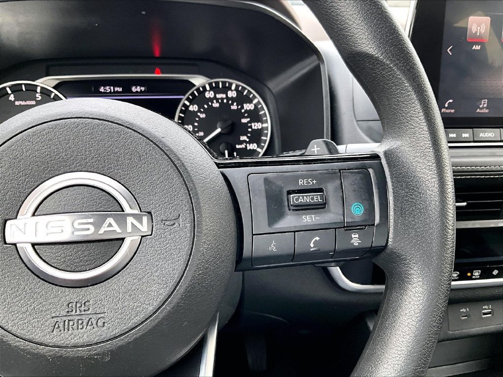 Certified 2023 Nissan Rogue SV AWD/4WD image 23