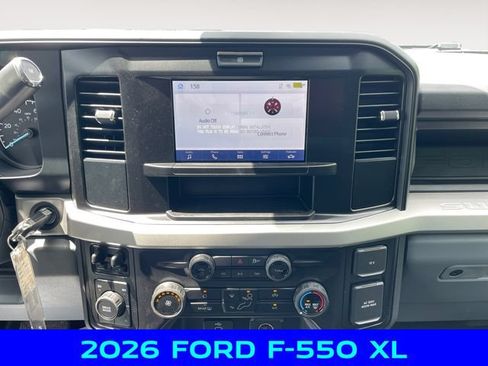 New 2026 Ford F550 4x4 Crew Cab image 11
