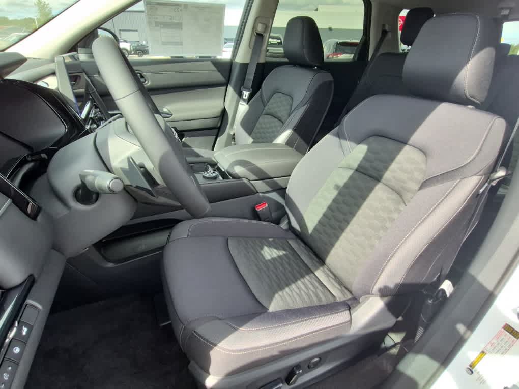 New 2026 Nissan Pathfinder SV w/ Cargo Package AWD/4WD image 11