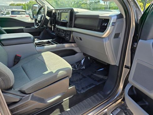 Used 2024 Ford F350 XLT w/ FX4 Off-Road Package AWD/4WD image 34