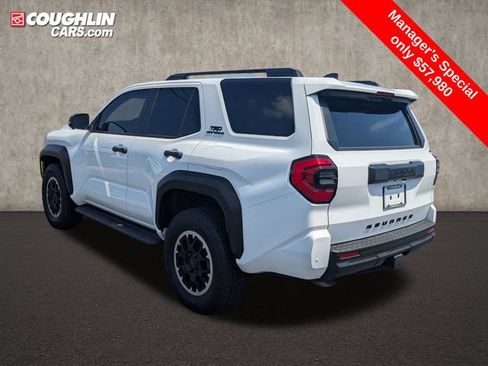 Used 2026 Toyota 4Runner TRD Off-Road Premium AWD/4WD image 5