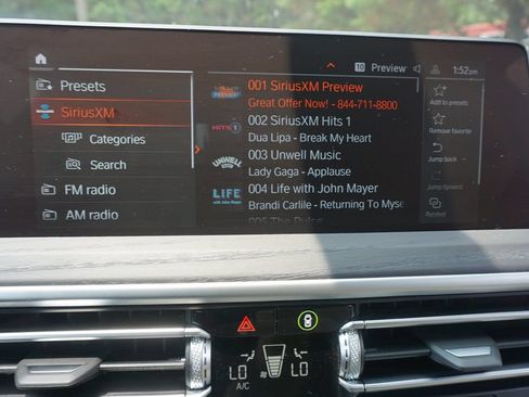 Used 2024 BMW X3 sDrive30i w/ Convenience Package w/ZPA RWD image 11