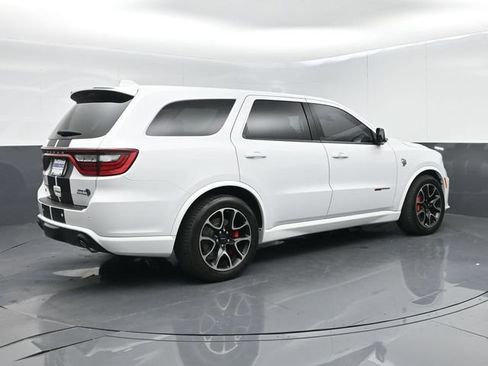 Used 2021 Dodge Durango SRT Hellcat w/ Premium Interior Group AWD/4WD image 8