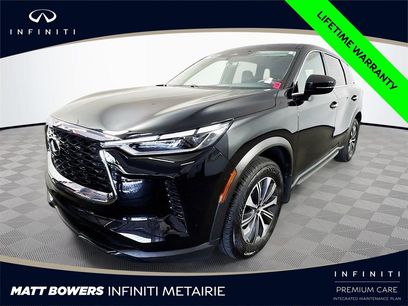 Used 2025 INFINITI QX60 Pure