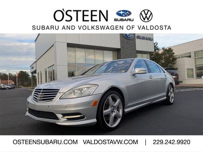 Used 2013 Mercedes-Benz S 550