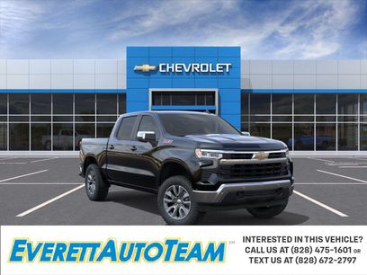 New 2026 Chevrolet Silverado 1500 LT w/ All Star Edition Plus