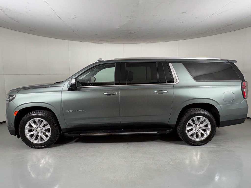 Used 2023 Chevrolet Suburban Premier AWD/4WD image 5