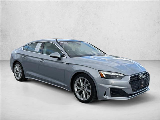 Used 2023 Audi A5 2.0T Premium Plus w/ Premium Plus AWD/4WD image 3