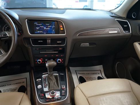 Used 2014 Audi Q5 3.0T Prestige w/ Prestige Package AWD/4WD image 13