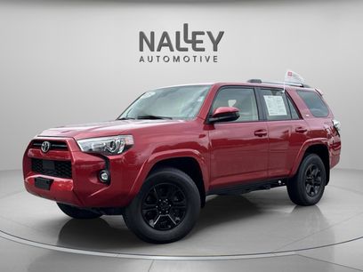 Used 2024 Toyota 4Runner SR5