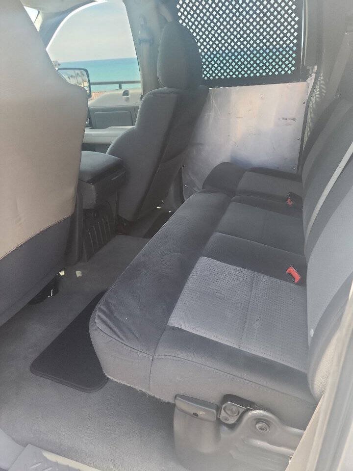 Used 2008 Ford F150 King Ranch AWD/4WD image 8