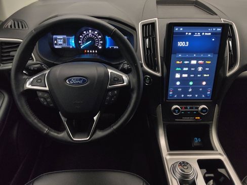 Used 2024 Ford Edge SEL image 22