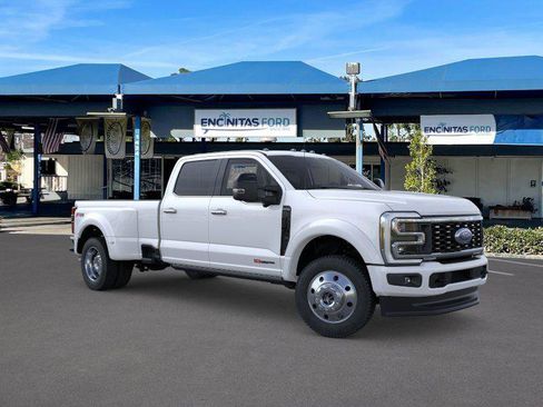 New 2026 Ford F450 Platinum AWD/4WD image 7