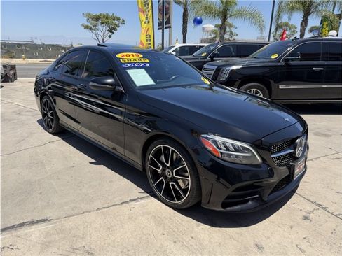 Used 2019 Mercedes-Benz C 300 Sedan image 7