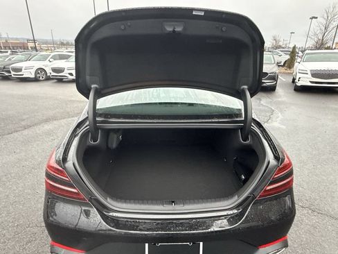 Used 2026 Genesis G70 2.5T Prestige RWD image 29