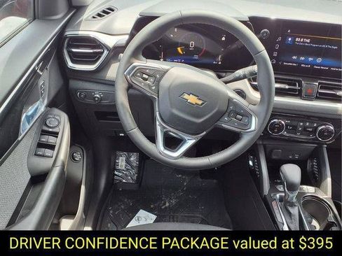 New 2026 Chevrolet TrailBlazer LT w/ Convenience Package AWD/4WD image 5
