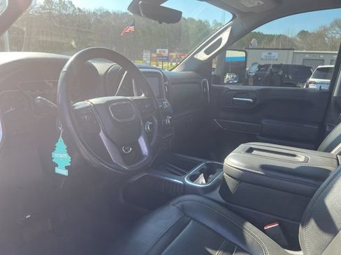 Used 2020 GMC Sierra 1500 Denali w/ Denali Ultimate Package AWD/4WD image 3