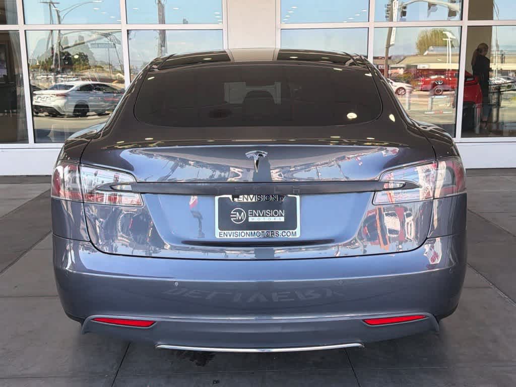 Used 2016 Tesla Model S 90D AWD/4WD image 12
