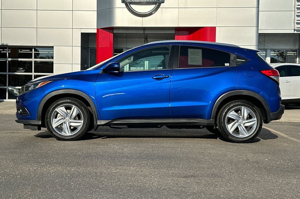 Used 2019 Honda HR-V EX image 10