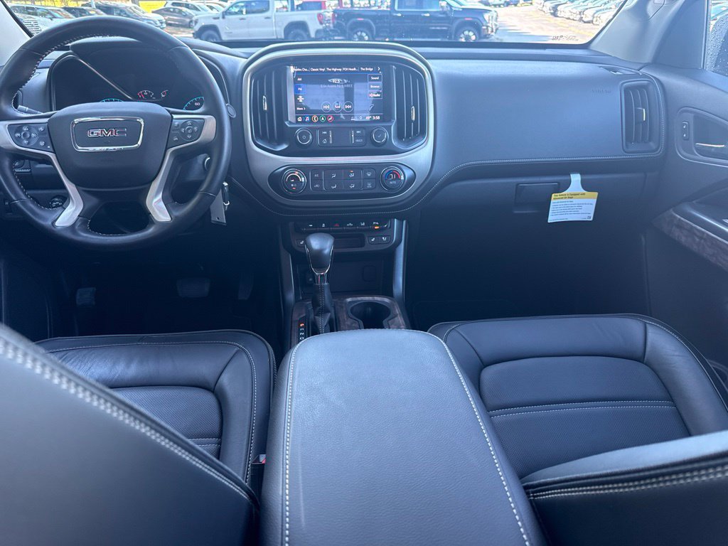 Used 2022 GMC Canyon Denali AWD/4WD image 17